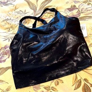 NWT OLD NAVY WORKOUT BRA TOP